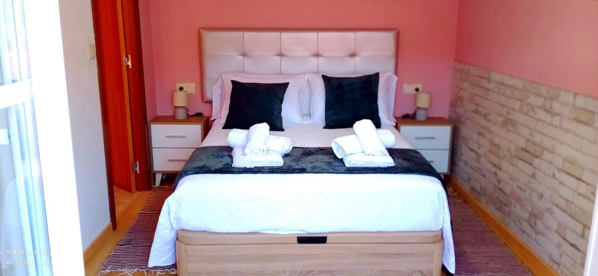 Apartament Casa De Cusculias Fisterra Zewnętrze zdjęcie